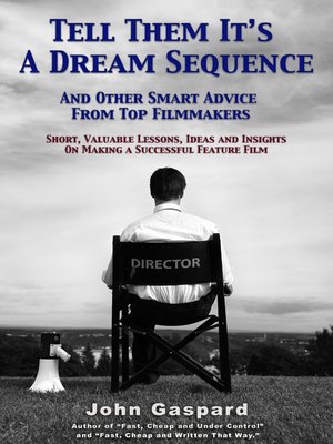 cover image of Tell Them It's a Dream Sequence